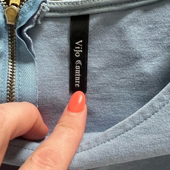 Vijo Couture Dress - Picture 7 of 11